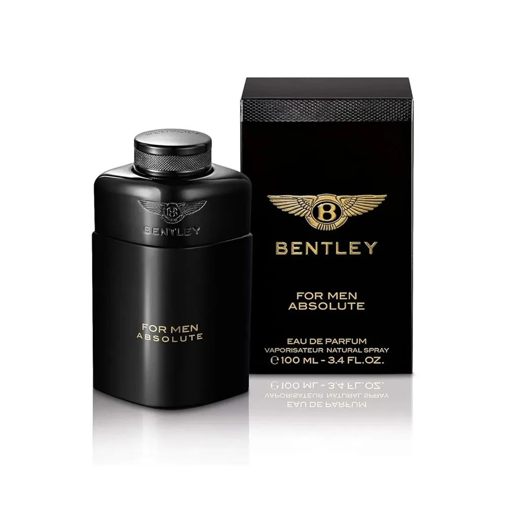 For Men Absolute eau de parfum voor mannen 100 ml