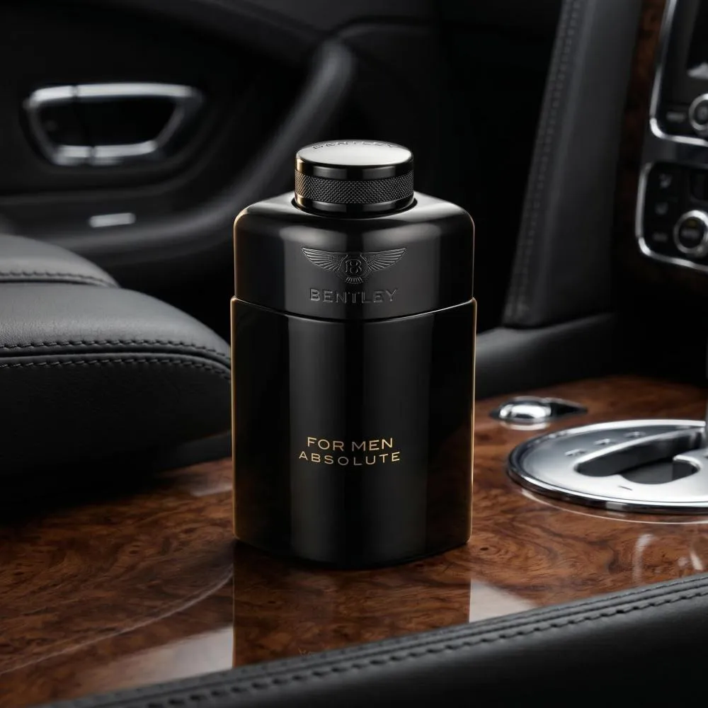 For Men Absolute eau de parfum voor mannen 100 ml