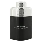 For Men Black Edition eau de parfum voor mannen 100 ml
