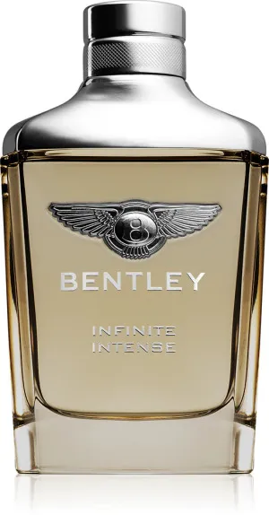 Bentley Infinite Intense eau de parfum voor mannen 100 ml