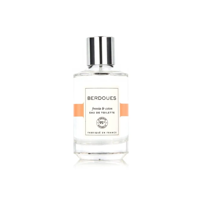Freesia & Coton eau de toilette unisexe 100 ml