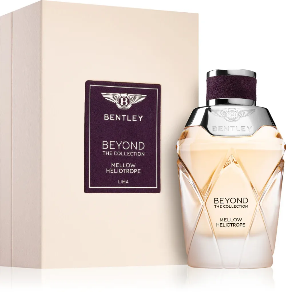 Beyond Mellow Heliotrope eau de parfum unisexe 100 ml