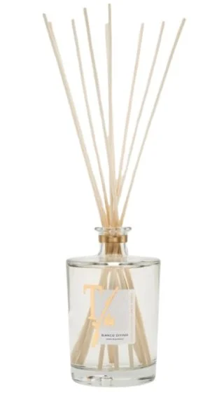 Bianco DIVINO STICKS ML.500 PARFUM D’AMBIANCE - TFU (10 bâtonnets en bambou naturel cm.36 inclus)