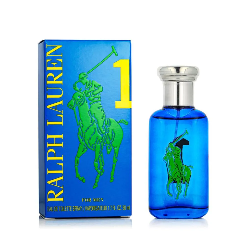 Big Pony 1 eau de toilette pour homme 50 ml