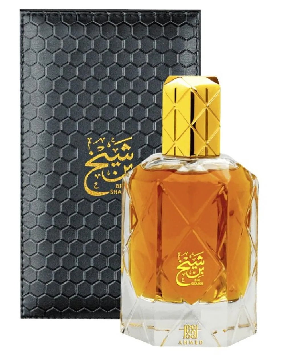 Bin Shaikh extrait de parfum unisexe 90 ml