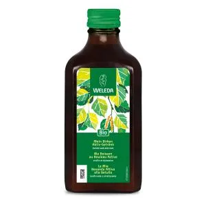 Weleda Biologisch berkensap (zonder suiker) 250ml