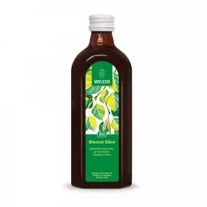 Weleda Jus de bouleau biologique (sans sucre) 250ml