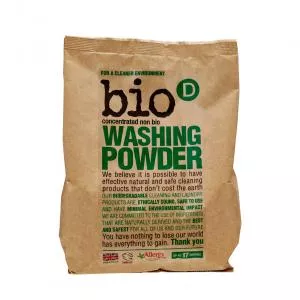 Bio-D Lessive hypoallergénique en poudre (1 kg)