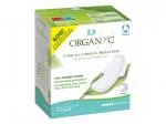 Organyc Tampons biologiques extra épais étendus (7 pièces)