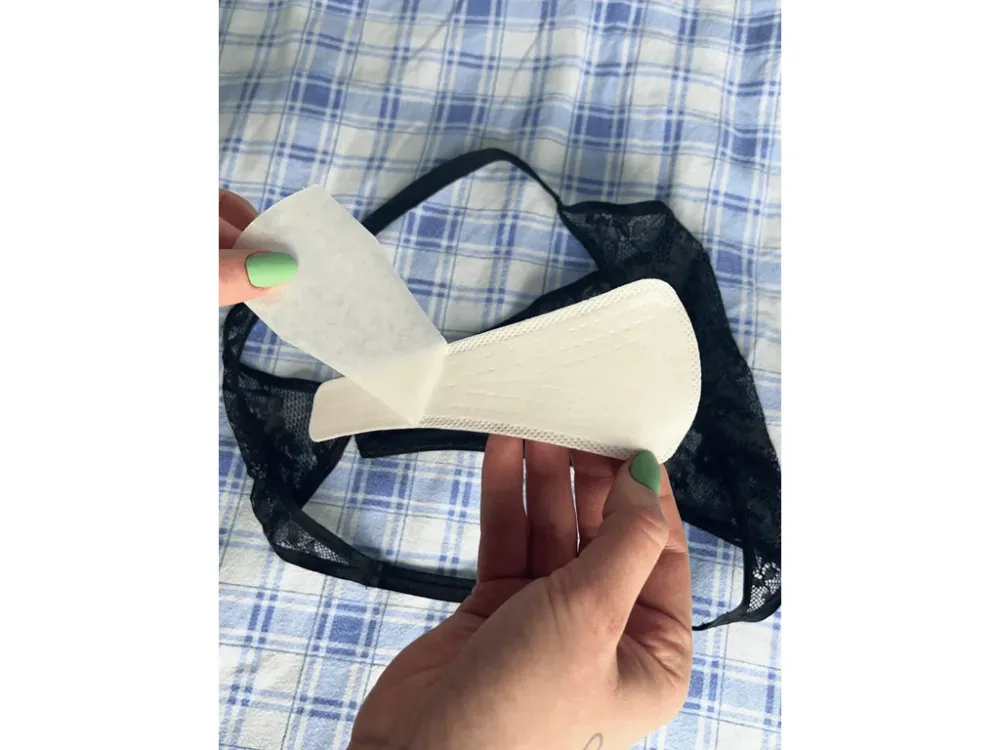 Organyc Biologisch dames maandverband TANGA (24 stuks)