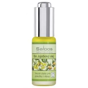 Saloos Huile de jojoba bio 20 ml