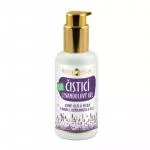 Purity Vision Gel nettoyant à la lavande biologique avec amande, camomille et vit. E 100 ml