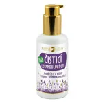 Purity Vision Biologische Lavendel Reinigingsgel met amandel, kamille en vit. E 100 ml