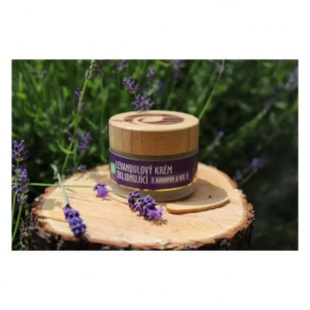 Purity Vision Bio Lavendel Kalmerende Crème 40 ml