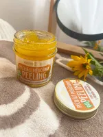 Soin gommant bio au calendula 120 ml
