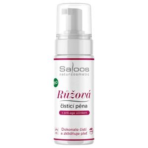 Mousse nettoyante Bio Pink 150 ml