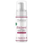 Saloos Mousse nettoyante Bio Pink 150 ml