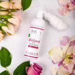 Saloos Mousse nettoyante Bio Pink 150 ml