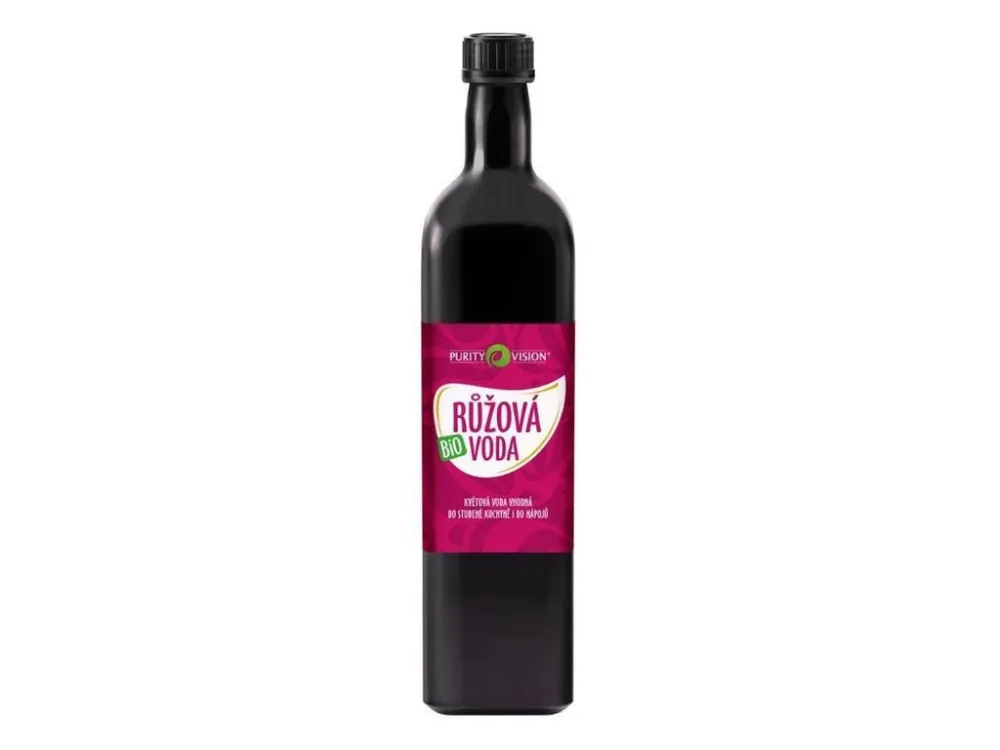 Purity Vision Biologisch Rozenwater 100 ml