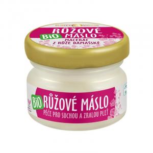 Beurre de rose biologique 20 ml