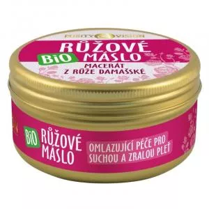 Purity Vision Beurre de rose bio 70 ml