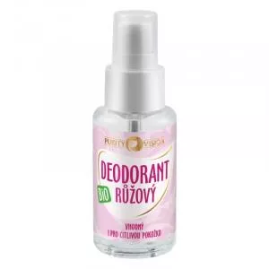 Purity Vision Déodorant Bio Pink 50 ml