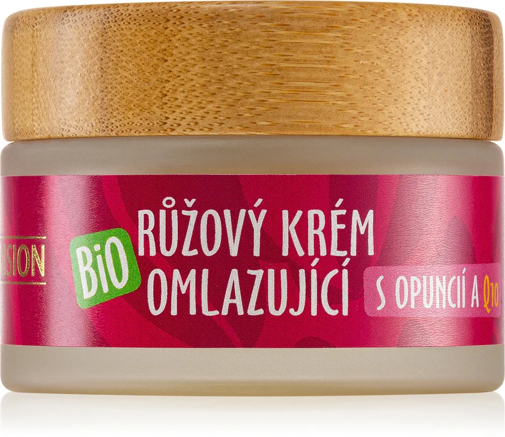 Purity Vision Crème rajeunissante Bio Pink 40 ml