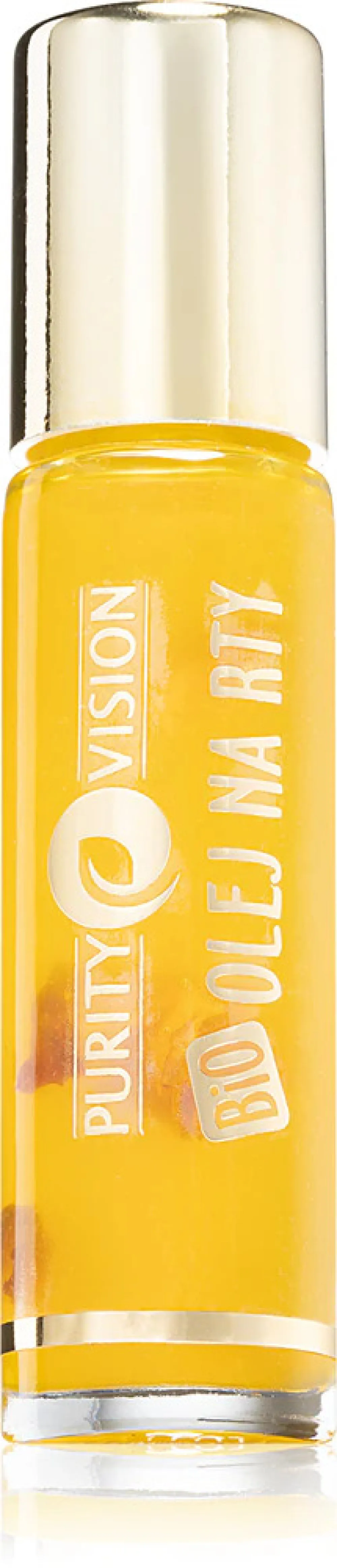 Purity Vision Huile à lèvres Bio Rose avec Q10 10 ml