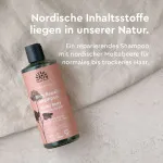 Urtekram Bio Noordse bessen shampoo 500 ml