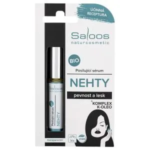 Saloos Sérum bio pour les ongles 7 ml