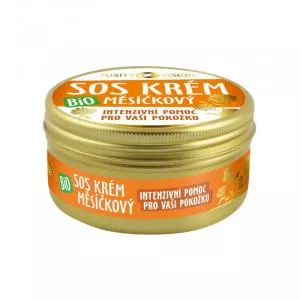 Purity Vision Bio SOS Crème au Calendula 70 ml