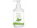 Organyc Gel douche bio pour peaux sensibles et hygiène intime à l'arbre à thé, 250 ml