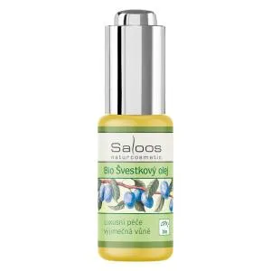 Saloos Huile de prune bio 20 ml
