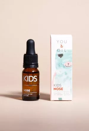 You & Oil Mélange bioactif pour les enfants - nez bouché