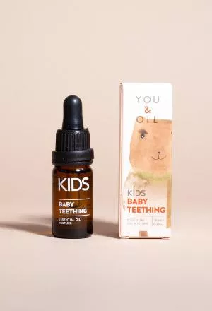 You & Oil Mélange bioactif pour enfants Dents - 10 ml