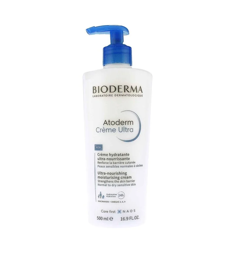 Atoderm Crème Ultra 500 ml