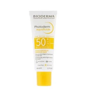 Bioderma Photoderm Aquafluide crème solaire hydratante SPF50+