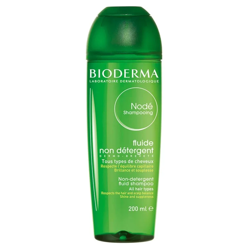Nodé Fluid Shampooing doux pour un usage quotidien 200 ml