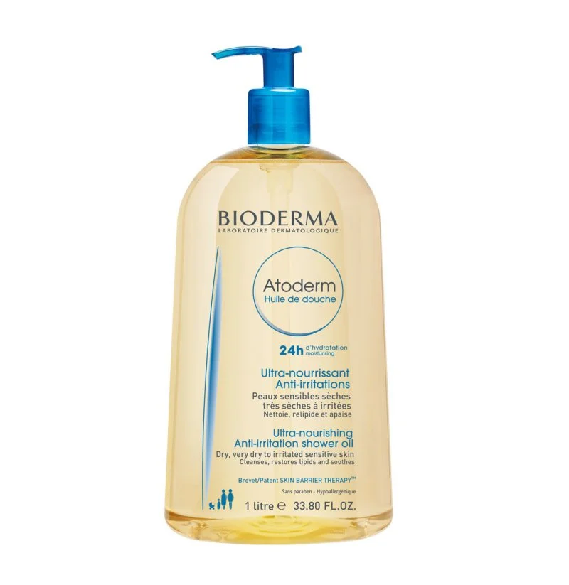 Atoderm Huile De Douche huile de douche nourrissante 1000 ml