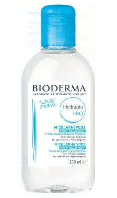 Hydrabio H2O eau micellaire pour peau déshydratée 250 ml