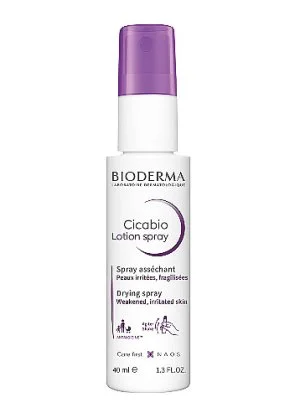 Bioderma Cicabio Lotion Spray spray régénérant