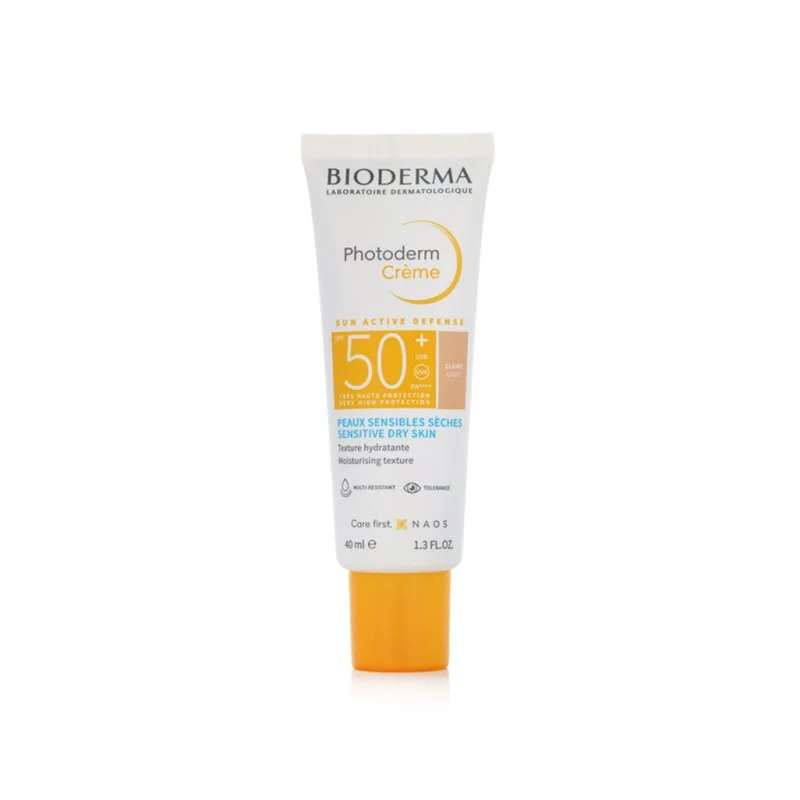 Photoderm Crème SPF 50+ (Clair) 40 ml