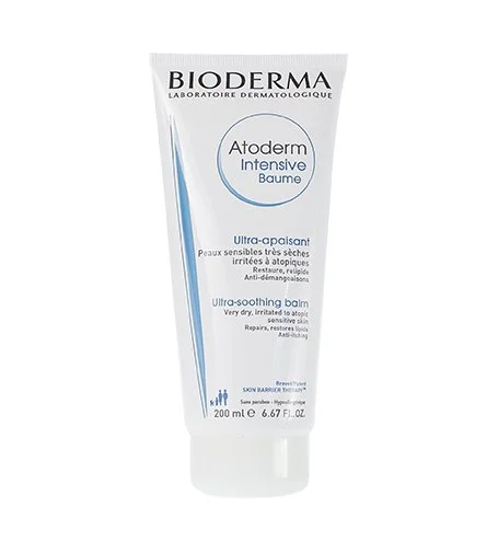 Atoderm Intensive Baume baume apaisant intensif pour les peaux très sèches 200 ml