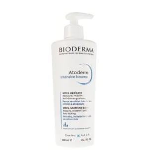 Bioderma Atoderm Intensive Baume baume intensif apaisant pour peaux très sèches