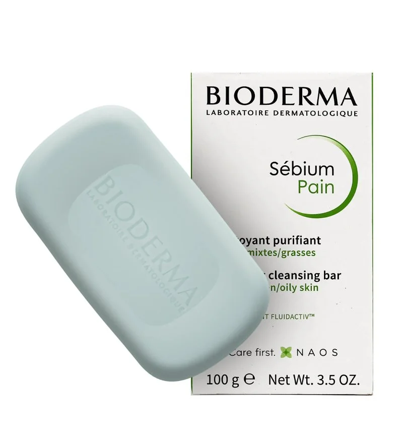 Sébium Pain nettoyant purifiant 100 g