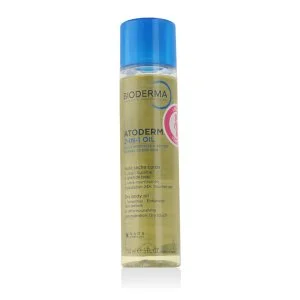 Bioderma Atoderm Huile sèche 2-en-1 pour le corps