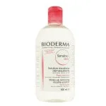 Sensibio H2O eau micellaire nettoyante et démaquillante 500 ml