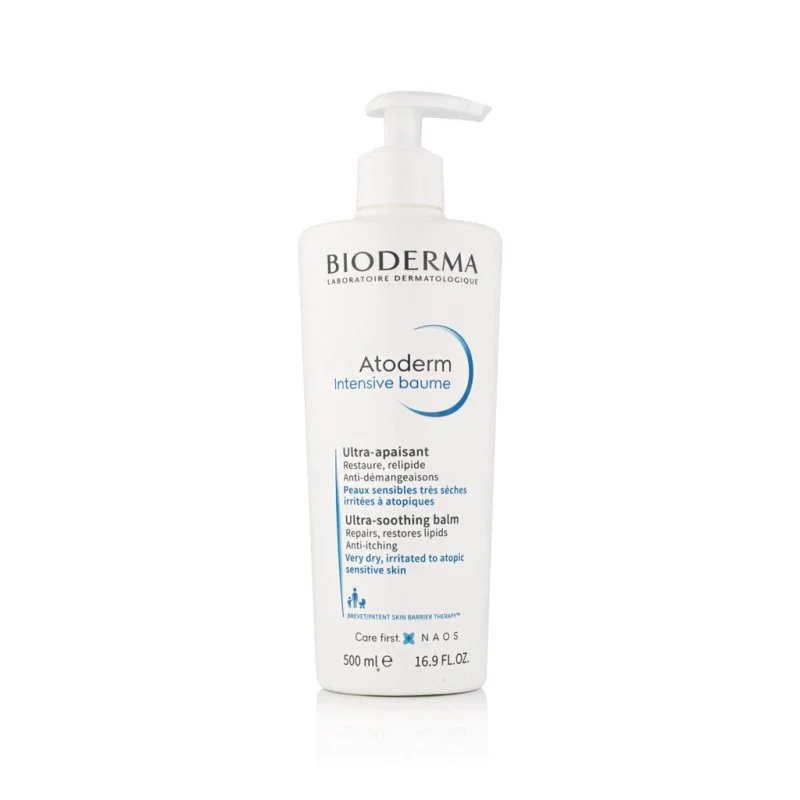 Atoderm Baume ultra-apaisant 500 ml