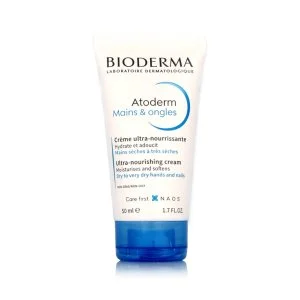 Bioderma Atoderm Mains & Ongles Crème ultra-nourrissante