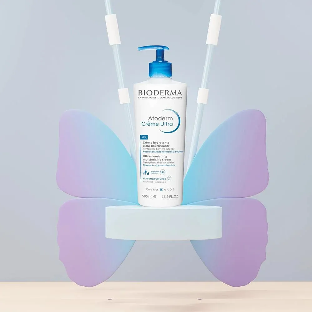 Atoderm Crème Ultra 500 ml